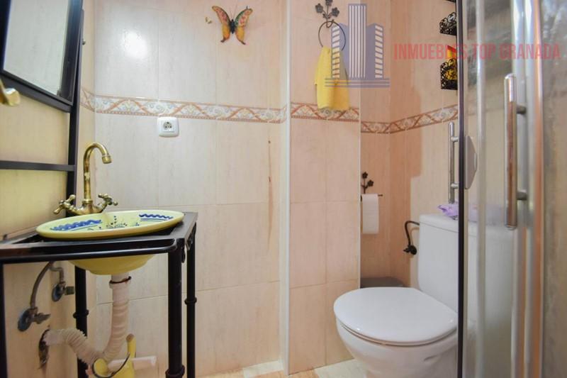 Venta de dúplex en Las Gabias
