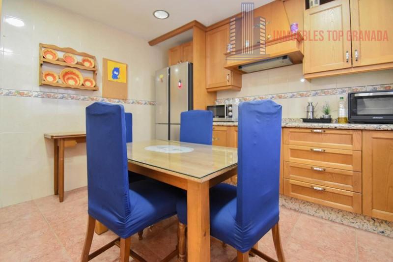 Venta de dúplex en Las Gabias