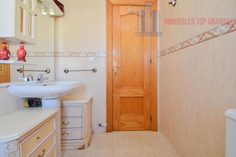 Venta de dúplex en Las Gabias