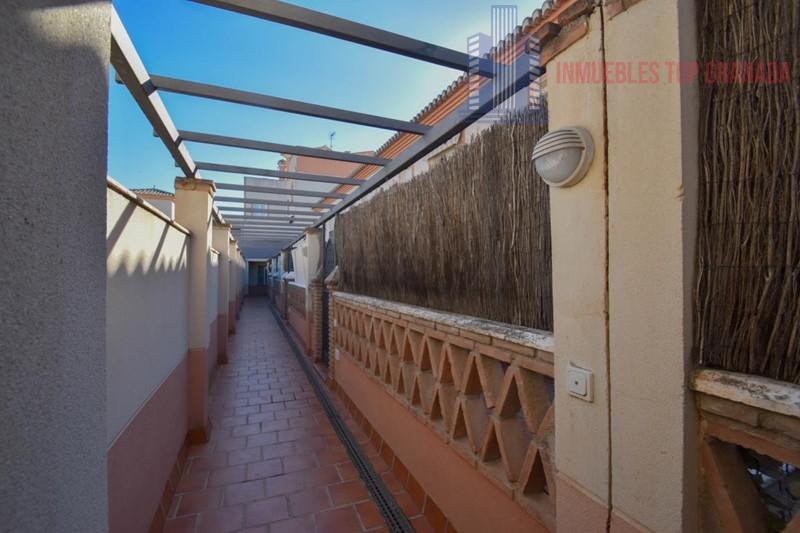 Venta de dúplex en Las Gabias