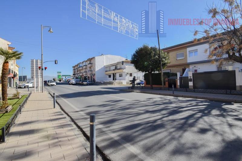 Venta de dúplex en Las Gabias