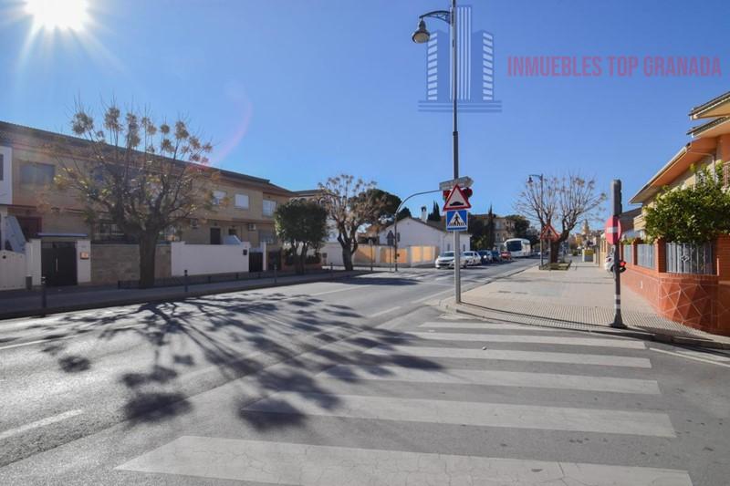 Venta de dúplex en Las Gabias