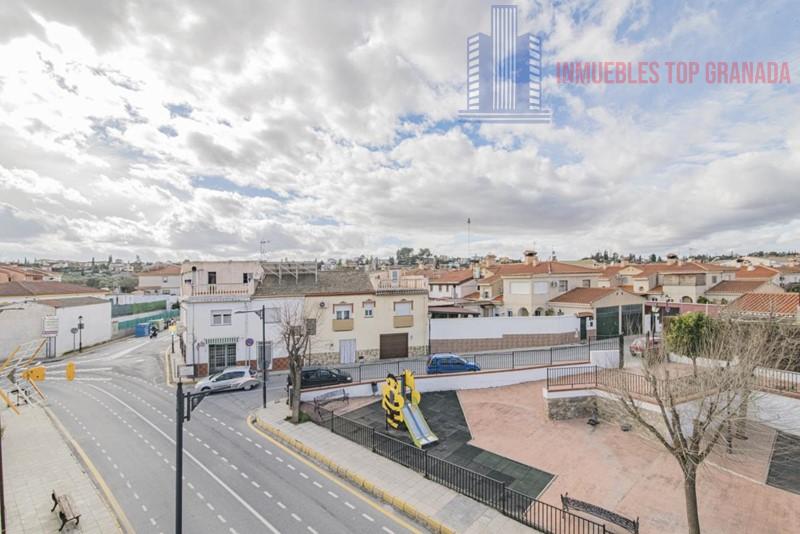 For sale of flat in Híjar