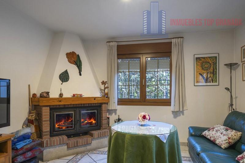 For sale of chalet in Granada