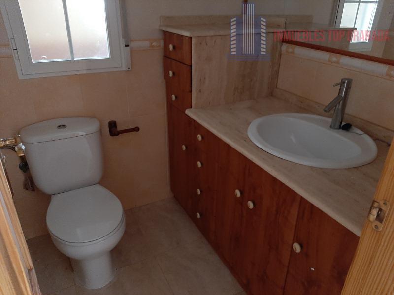 For sale of house in Las Gabias