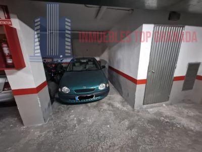 For sale of flat in Granada