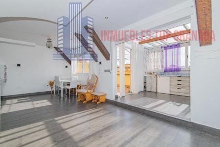 For sale of penthouse in Híjar