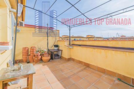 For sale of penthouse in Híjar