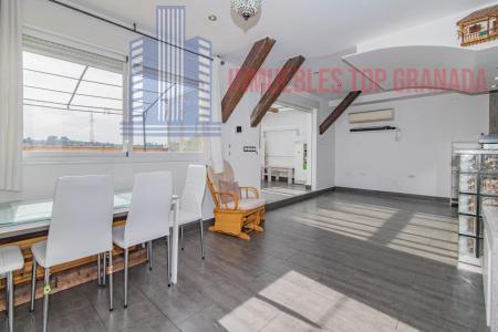 For sale of penthouse in Híjar
