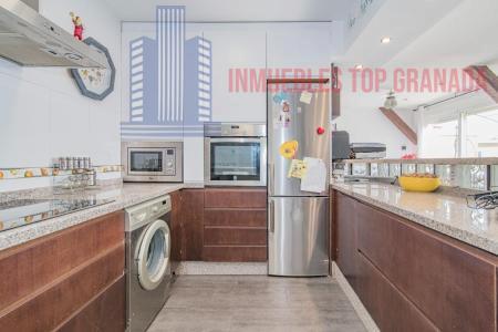 For sale of penthouse in Híjar