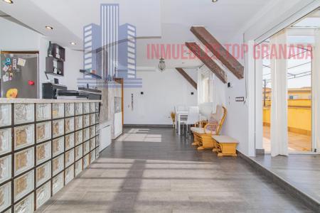 For sale of penthouse in Híjar