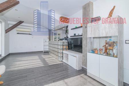 For sale of penthouse in Híjar