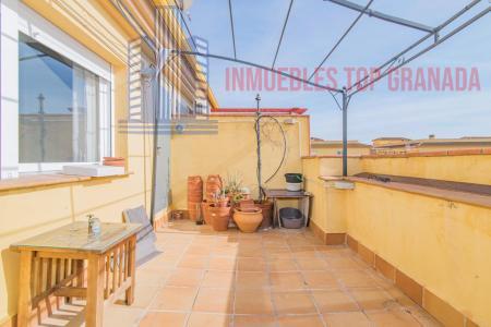 For sale of penthouse in Híjar