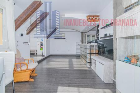 For sale of penthouse in Híjar