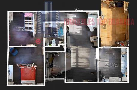 For sale of penthouse in Híjar