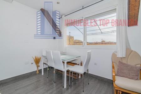 For sale of penthouse in Híjar