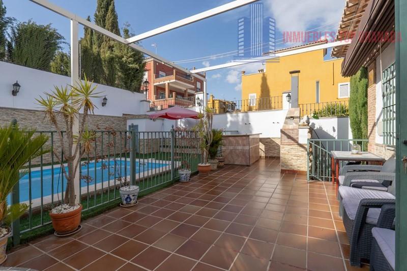 Venta de chalet en Albolote