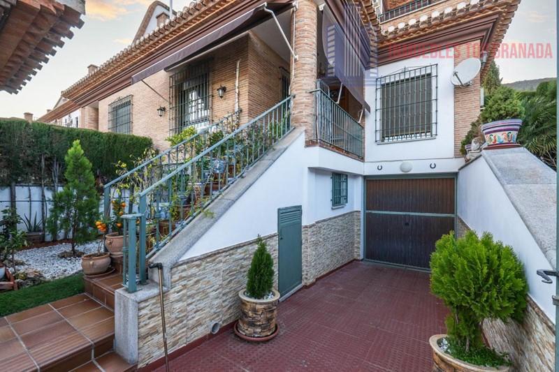 Venta de chalet en Albolote
