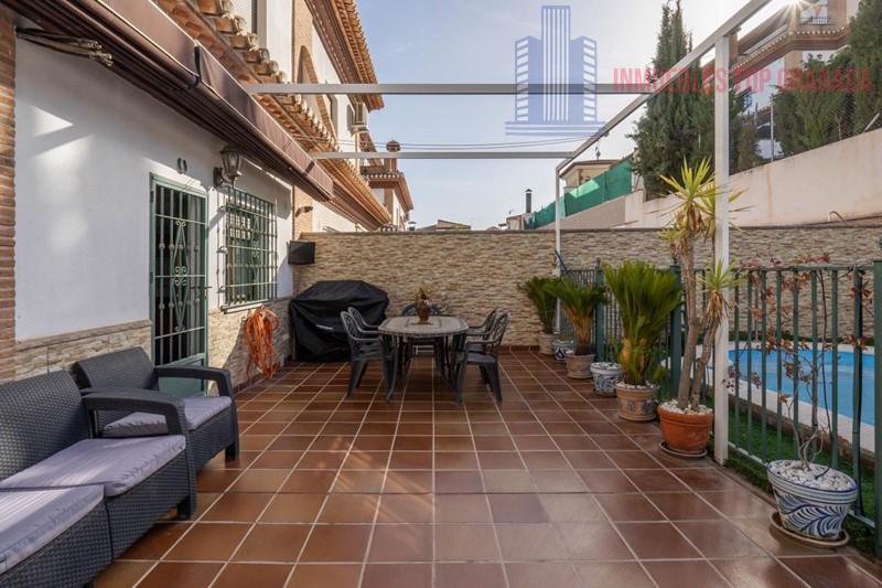 Venta de chalet en Albolote