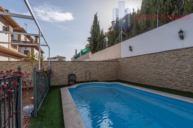 Venta de chalet en Albolote