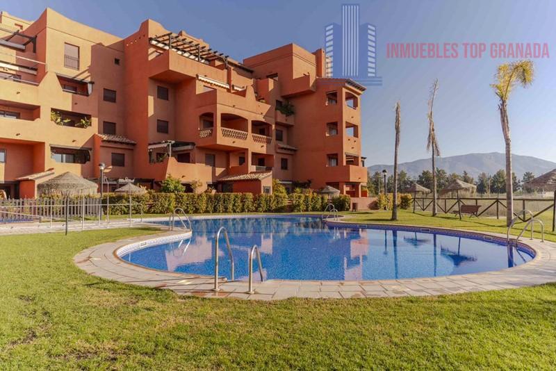 For sale of flat in Motril