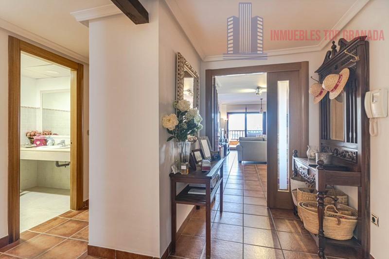 For sale of flat in Motril