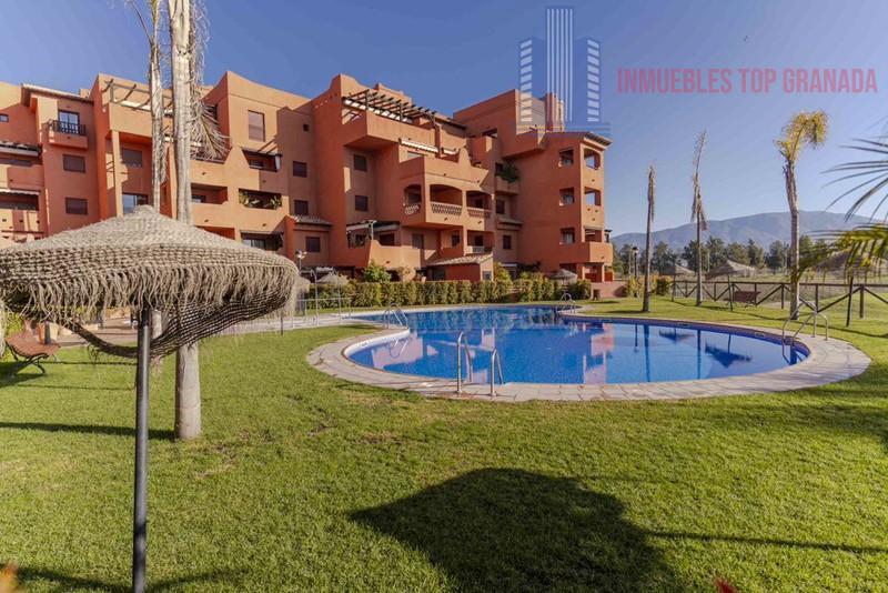 For sale of flat in Motril