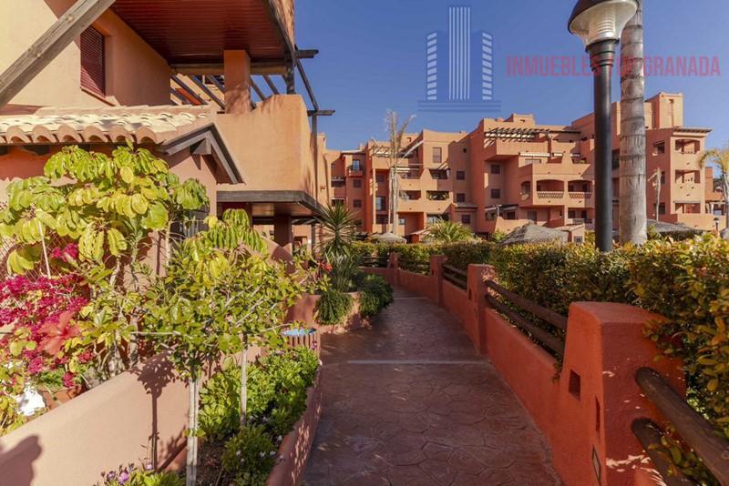 For sale of flat in Motril
