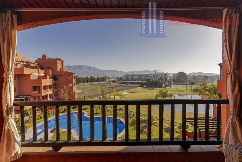 For sale of flat in Motril