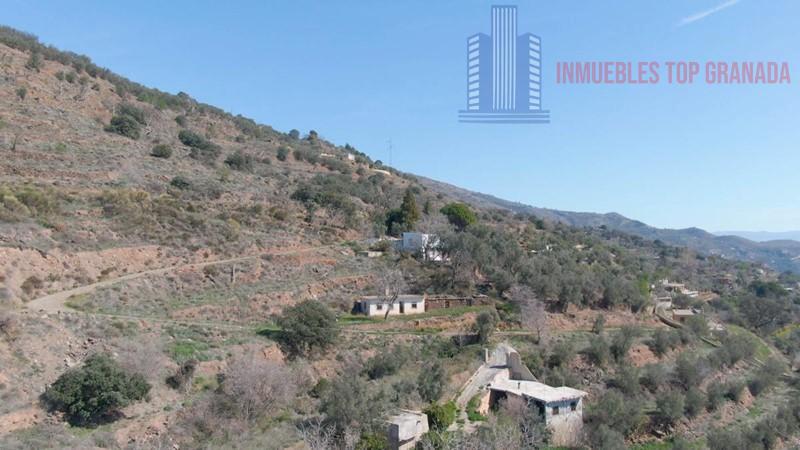 For sale of rural property in Lanjarón