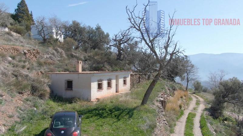 For sale of rural property in Lanjarón