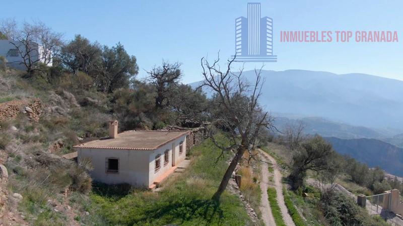 For sale of rural property in Lanjarón