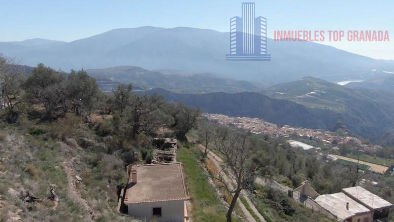 For sale of rural property in Lanjarón