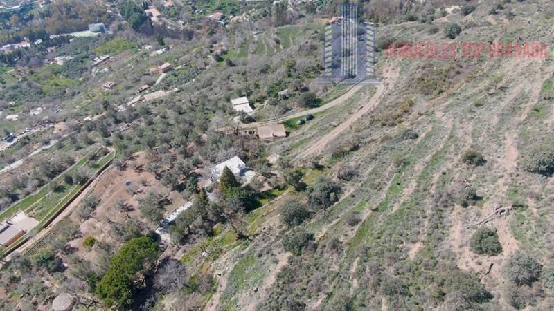 For sale of rural property in Lanjarón