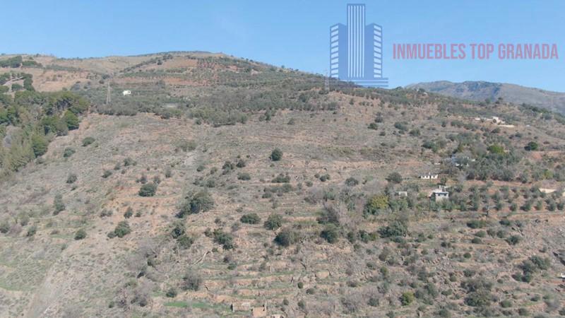 For sale of rural property in Lanjarón