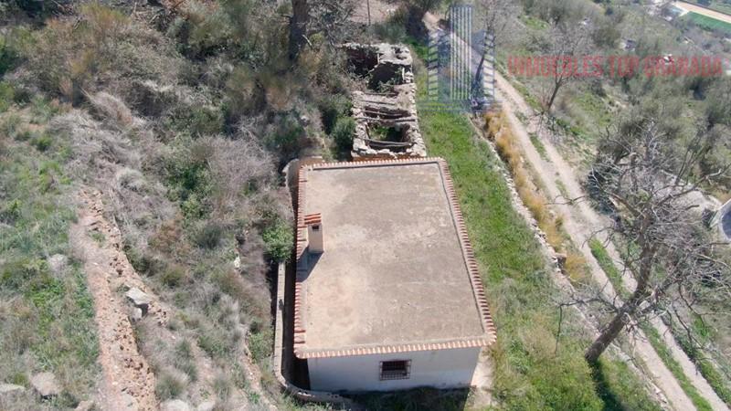 For sale of rural property in Lanjarón