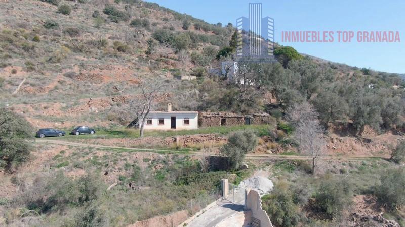 For sale of rural property in Lanjarón