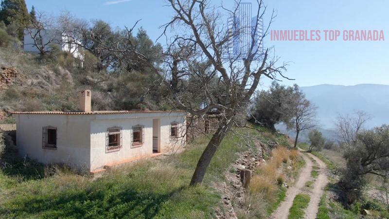 For sale of rural property in Lanjarón