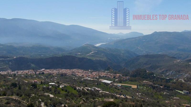 For sale of rural property in Lanjarón