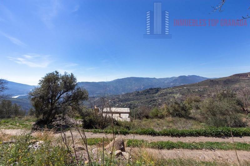 For sale of rural property in Lanjarón