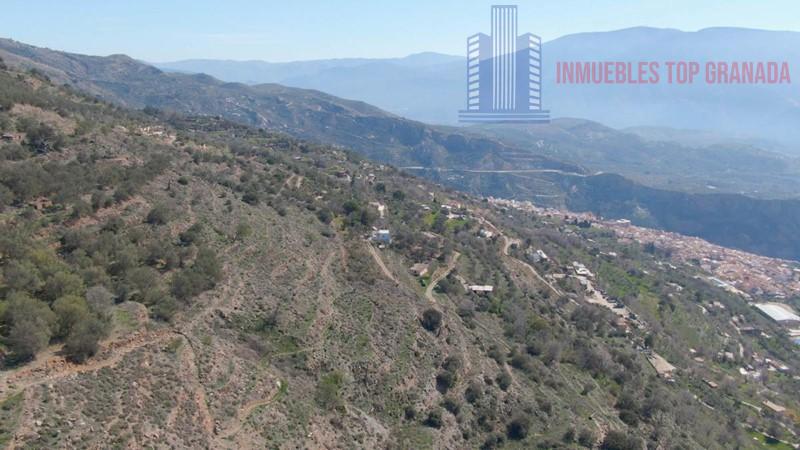 For sale of rural property in Lanjarón