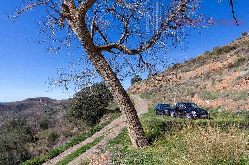 For sale of rural property in Lanjarón