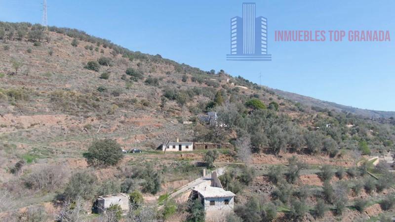 For sale of rural property in Lanjarón