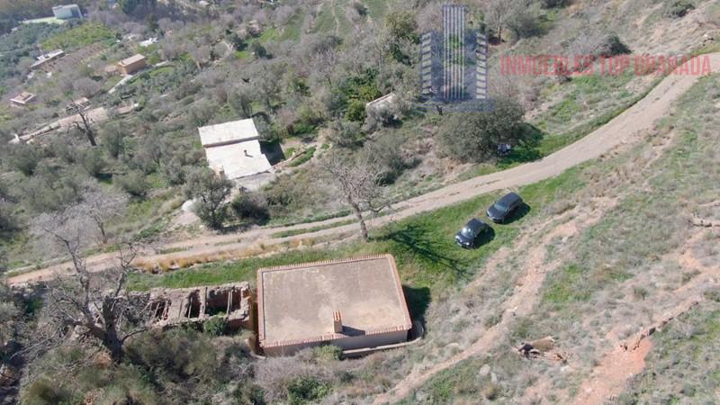 For sale of rural property in Lanjarón