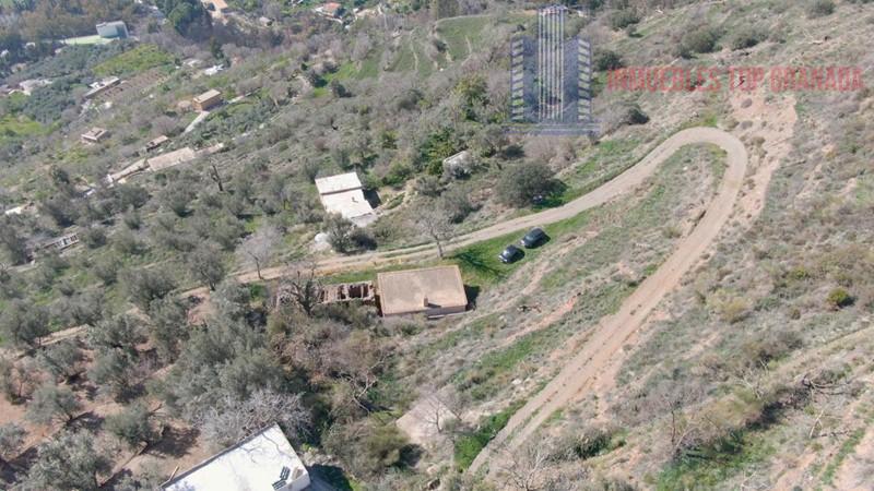 For sale of rural property in Lanjarón