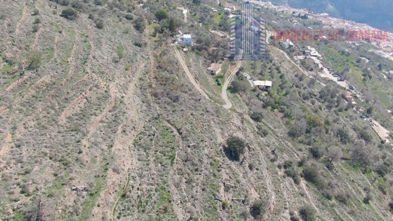 For sale of rural property in Lanjarón