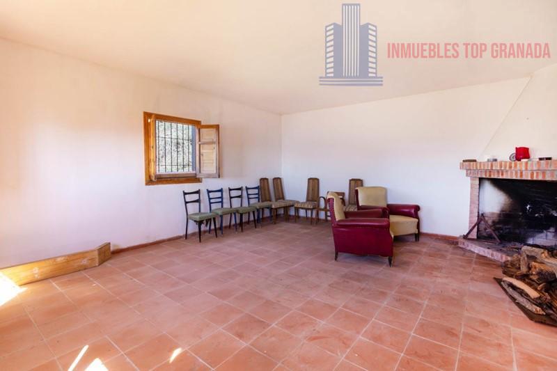 For sale of rural property in Lanjarón
