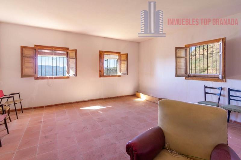 For sale of rural property in Lanjarón