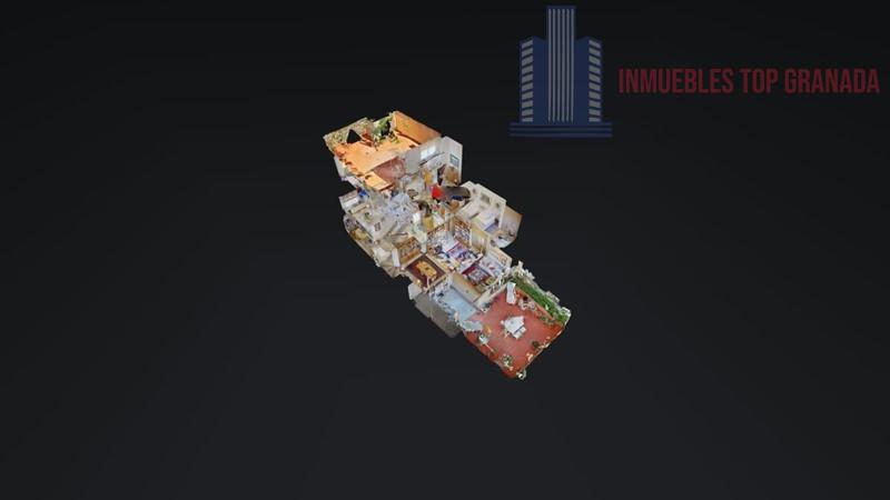 For sale of house in Granada