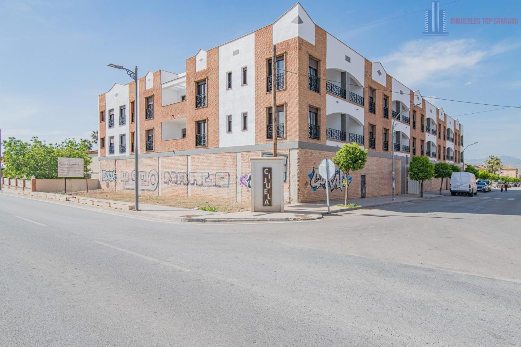 For sale of flat in Cijuela